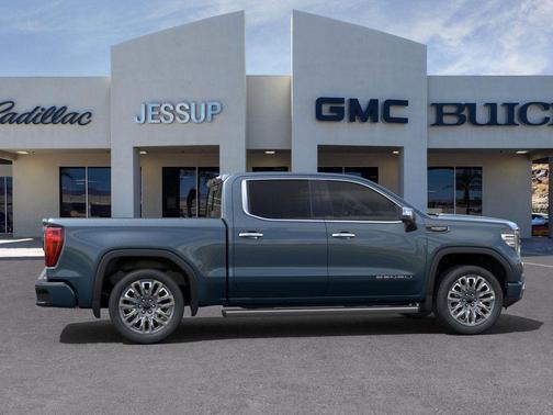 2025 GMC Sierra 1500 Denali Ultimate