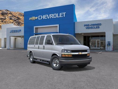 2026 Chevrolet Express 2500 LT
