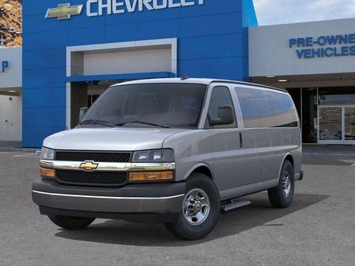 2026 Chevrolet Express 2500 LT