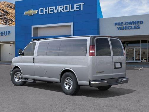 2026 Chevrolet Express 2500 LT