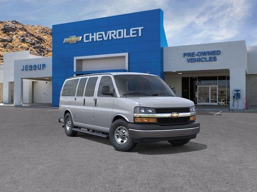 2026 Chevrolet Express 2500 LT