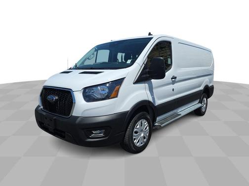 Oxford White 2025 Ford Transit-250 Base