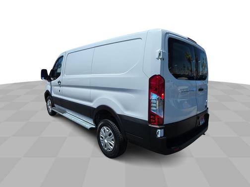 Oxford White 2025 Ford Transit-250 Base