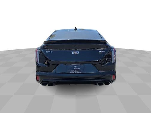 Black Raven 2023 Cadillac CT4-V Blackwing