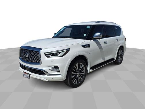 2018 INFINITI QX80 Base