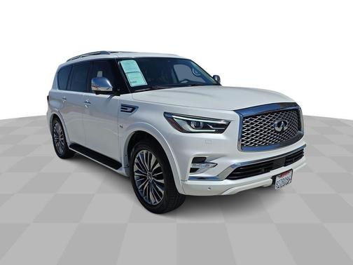 2018 INFINITI QX80 Base