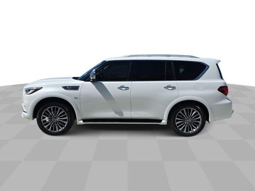 2018 INFINITI QX80 Base