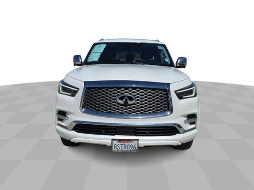 2018 INFINITI QX80 Base