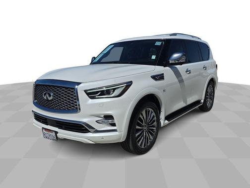 2018 INFINITI QX80 Base