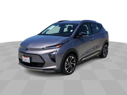 2022 Chevrolet Bolt EUV Premier