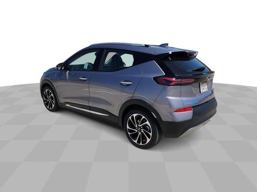 2022 Chevrolet Bolt EUV Premier