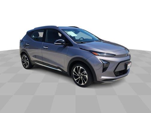 2022 Chevrolet Bolt EUV Premier