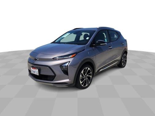 2022 Chevrolet Bolt EUV Premier