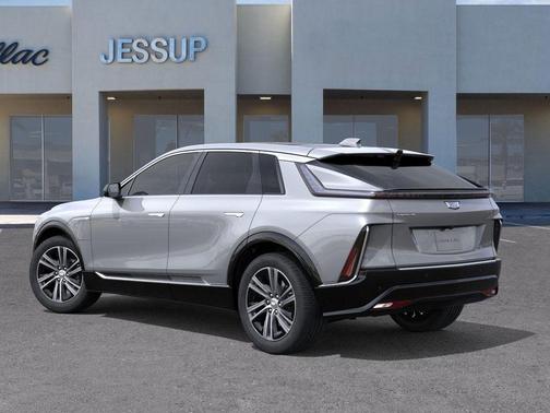 2026 Cadillac LYRIQ Premium Luxury