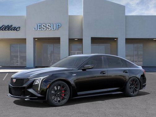 2025 Cadillac CT5-V Blackwing
