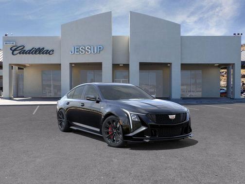 2025 Cadillac CT5-V Blackwing