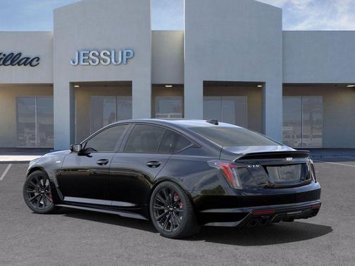 2025 Cadillac CT5-V Blackwing