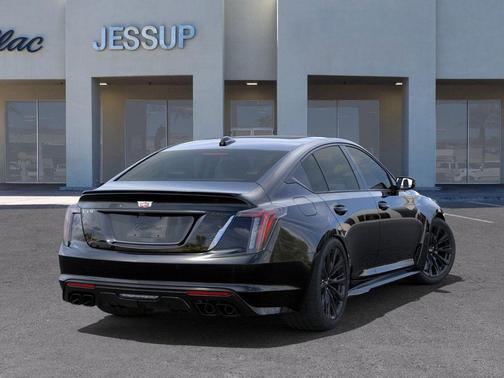 2025 Cadillac CT5-V Blackwing