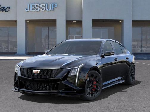 2025 Cadillac CT5-V Blackwing