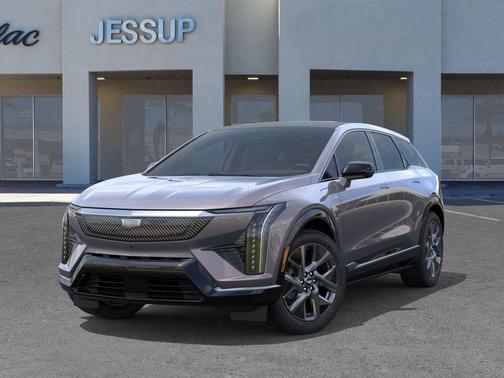 2026 Cadillac OPTIQ Premium Luxury