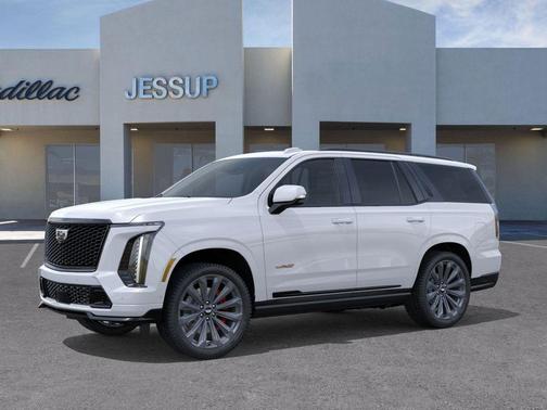 2026 Cadillac Escalade V