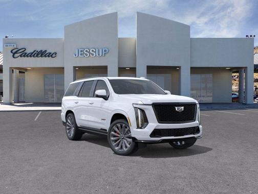 2026 Cadillac Escalade V