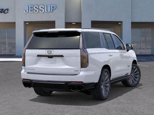 2026 Cadillac Escalade V