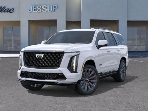 2026 Cadillac Escalade V