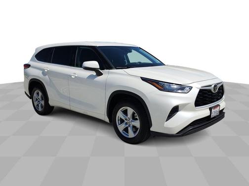 2020 Toyota Highlander L