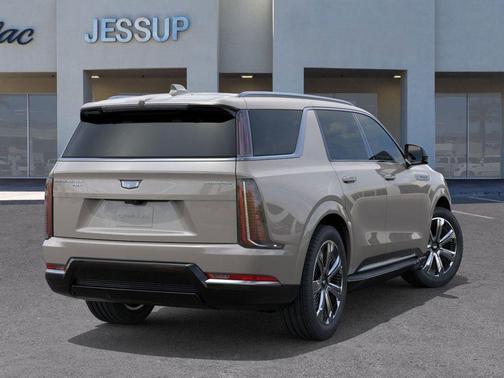 2026 Cadillac Escalade IQL Premium Luxury
