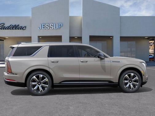 2026 Cadillac Escalade IQL Premium Luxury