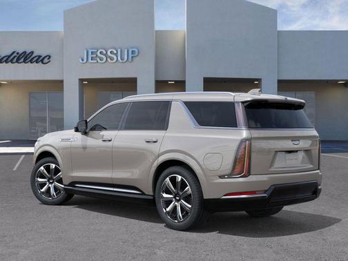 2026 Cadillac Escalade IQL Premium Luxury