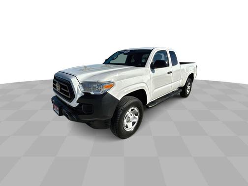 2020 Toyota Tacoma SR