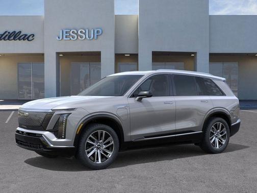 2026 Cadillac VISTIQ Luxury