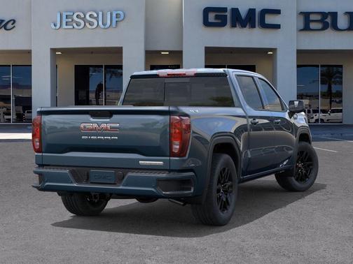 Metallic 2026 GMC Sierra 1500 Elevation