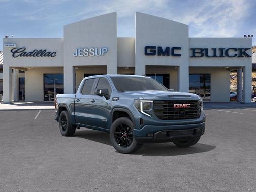 Metallic 2026 GMC Sierra 1500 Elevation