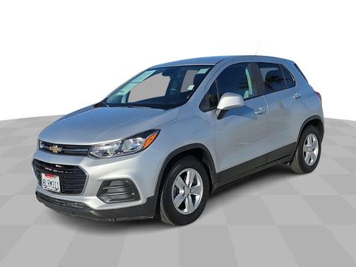 2019 Chevrolet Trax LS