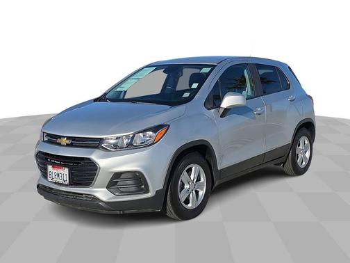 2019 Chevrolet Trax LS