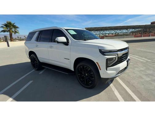 2025 Chevrolet Tahoe LS