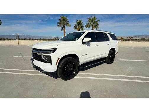 2025 Chevrolet Tahoe LS