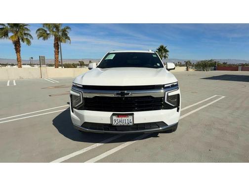 2025 Chevrolet Tahoe LS