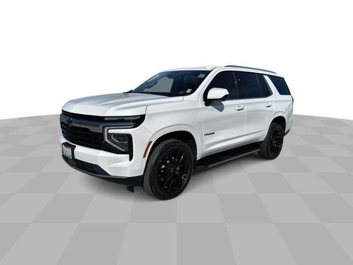 2025 Chevrolet Tahoe LS
