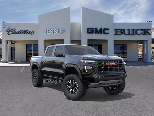2026 GMC Canyon AT4X
