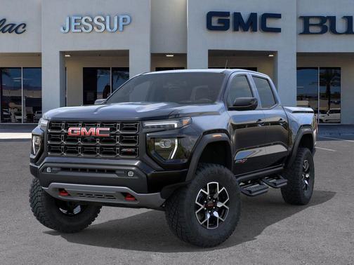 2026 GMC Canyon AT4X
