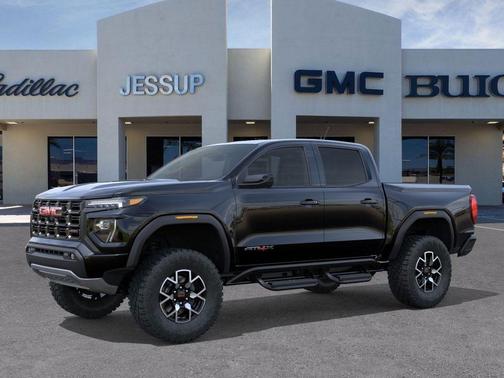 2026 GMC Canyon AT4X
