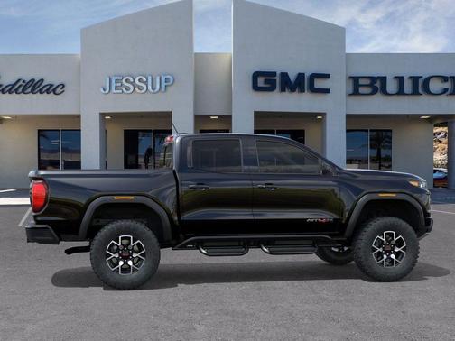 2026 GMC Canyon AT4X