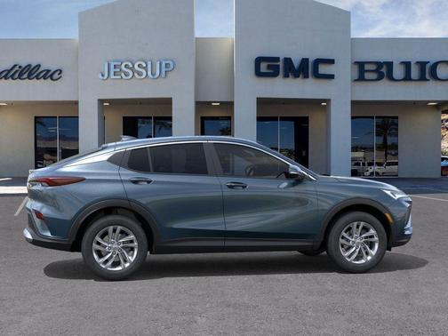 Ocean Blue Metallic 2026 Buick Envista Preferred