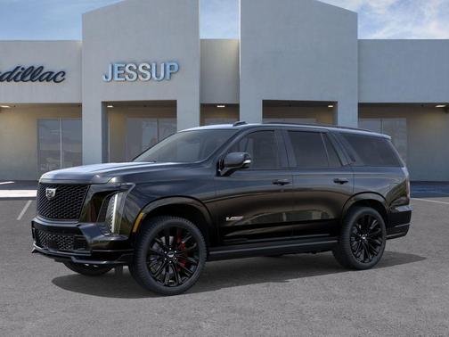 Black Raven 2026 Cadillac Escalade V-Series