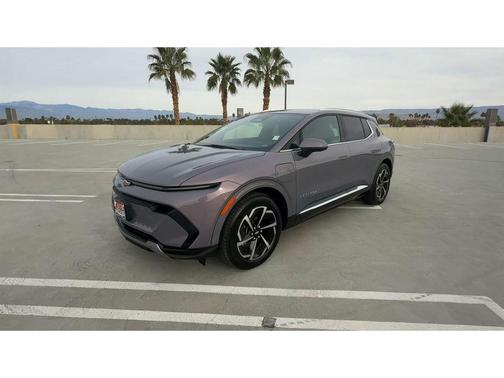 2025 Chevrolet Equinox EV LT