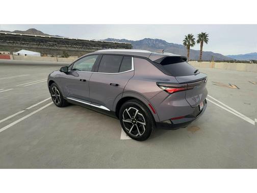 2025 Chevrolet Equinox EV LT